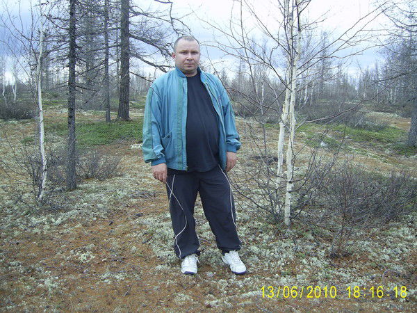 Сергей Сарычев