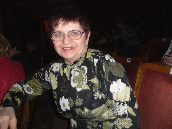 Евгения Егорова