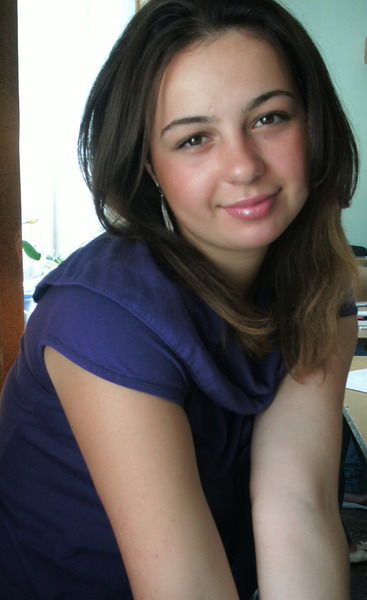 Варя Коляденко