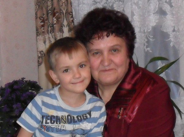 Надежда Тонконог