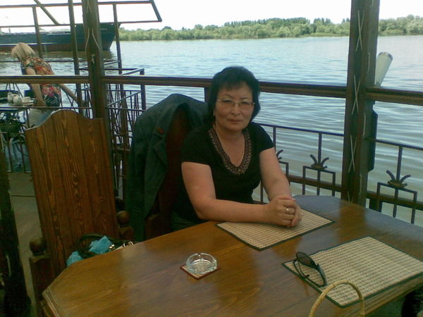 Куляра (Клара) Ерубаева