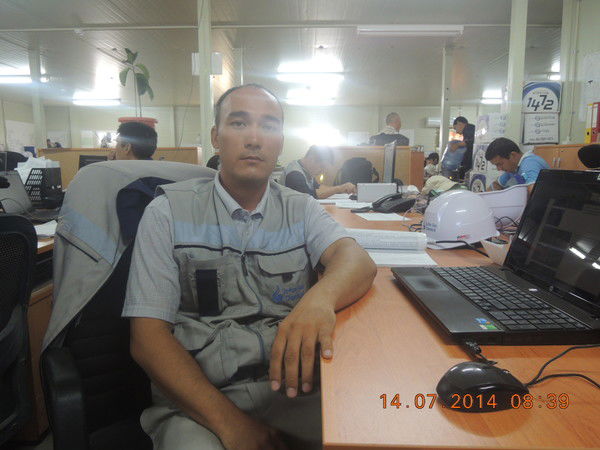 Бекзод Уразгалиев