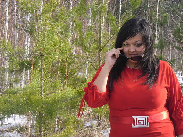 Сауле Серикпаева