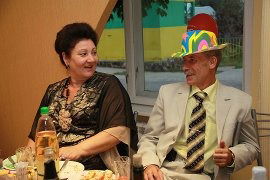 Галина Шарыкина