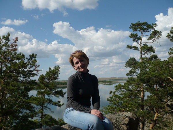 Марина Ипатова