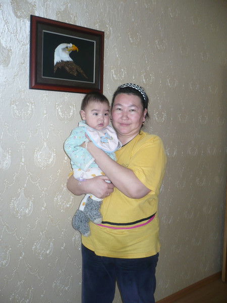 Мадина Курсаубаева