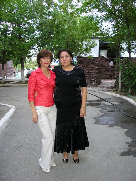 Айгуль Нахаева