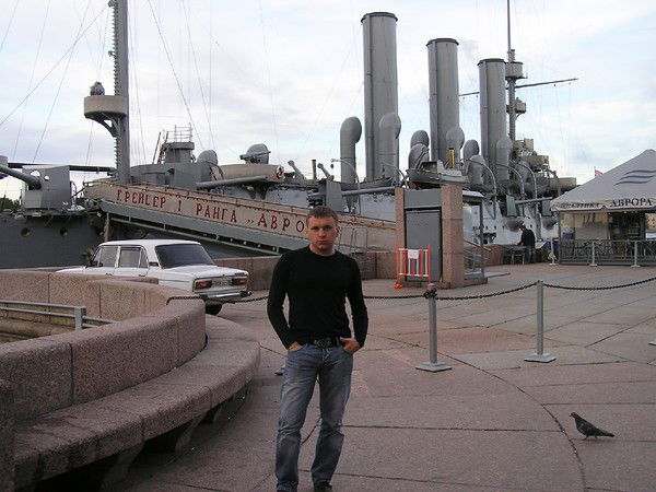 Гоша Иванов