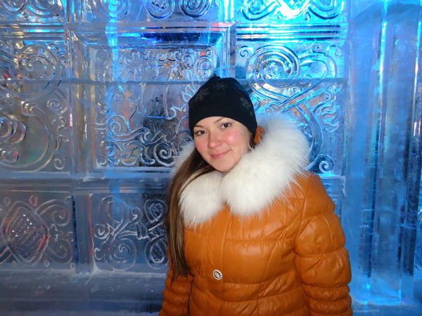 Марина Щеголихина