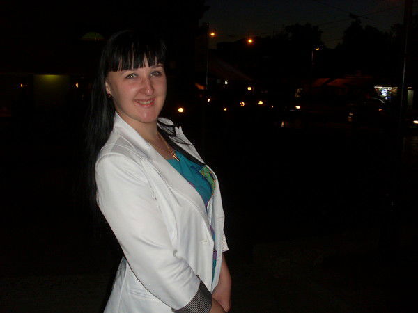 Ірина Лазарєва