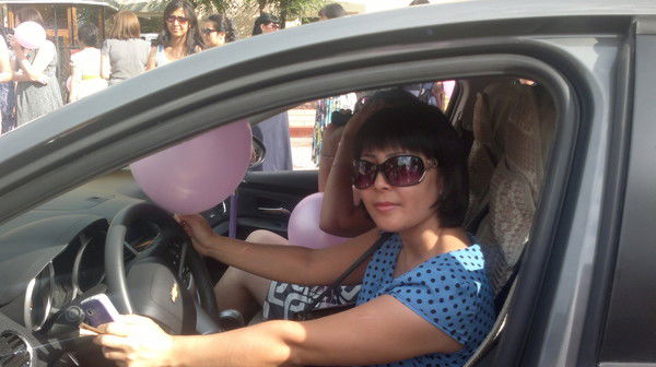 Ханзада Башимова