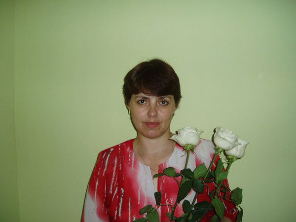 Лариса Низамова