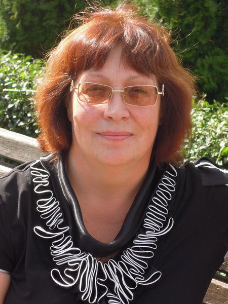 Надежда Зензина