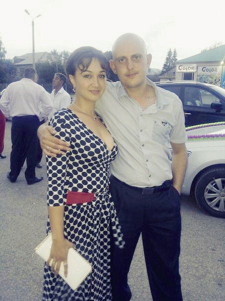 Виктор И Фарида Кудряшовы