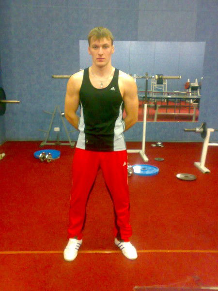 Дмитрий Глеба