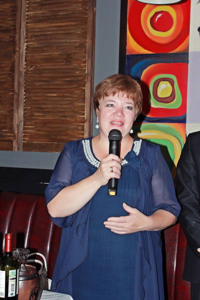 Вера Семёнова