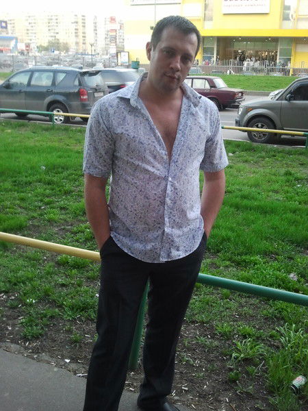 Алексей Серповской