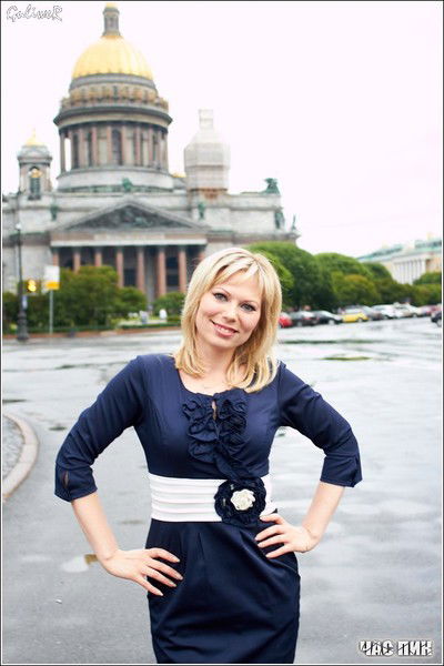 Татьяна Тучина