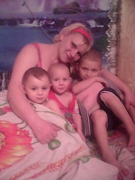 Олеся Вицинская