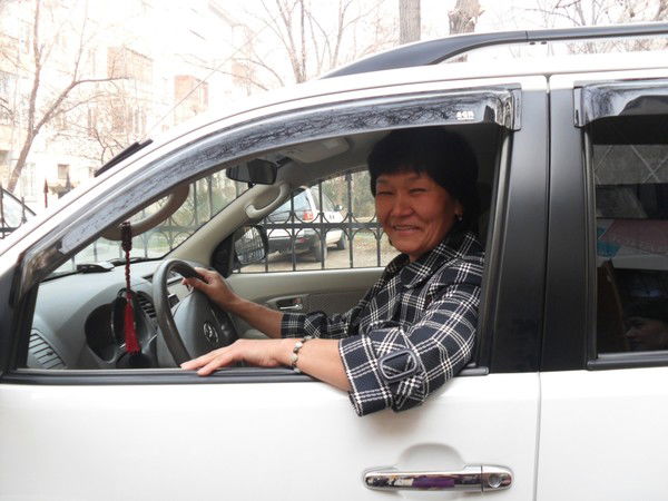 Гулстан Далиева