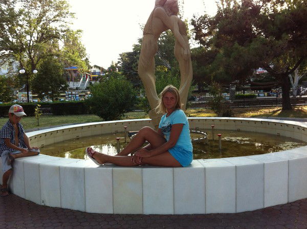 Марина Романова