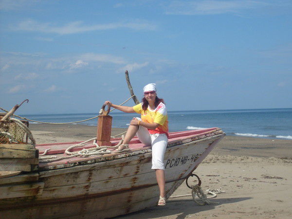 Ольга Дарьина