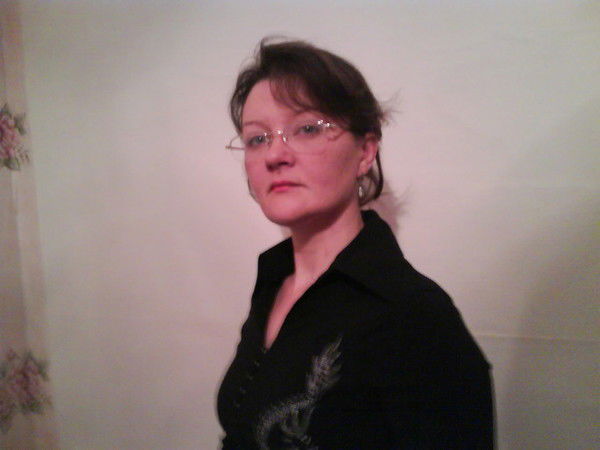 Оля Смирнова