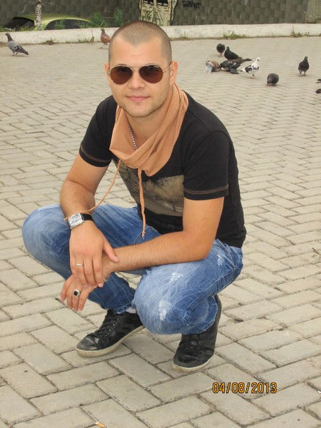 Александр Пащенко