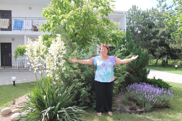 Майя Лысенко