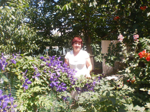 Мария Чоолак