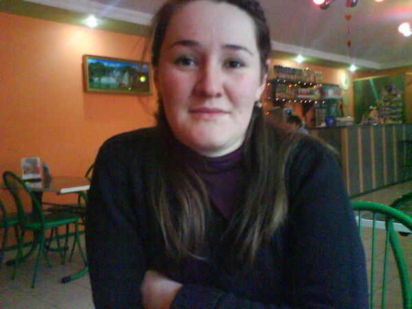 Сабина Канаматова