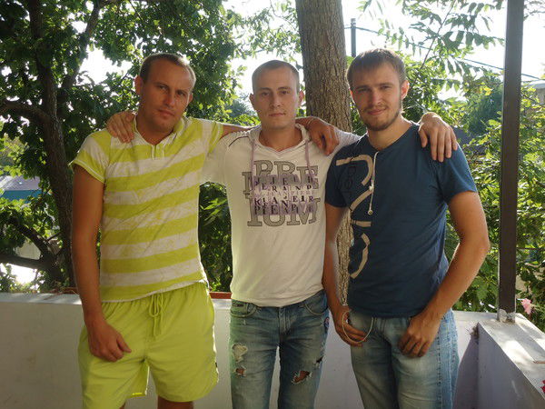 Серёга Таркаев