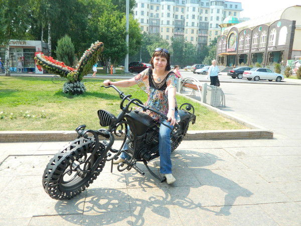 Татьяна Полыгалова