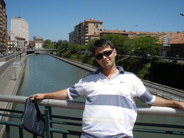 Саид Бороншоев