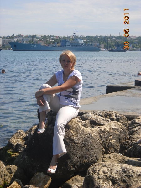 Елена Якимова