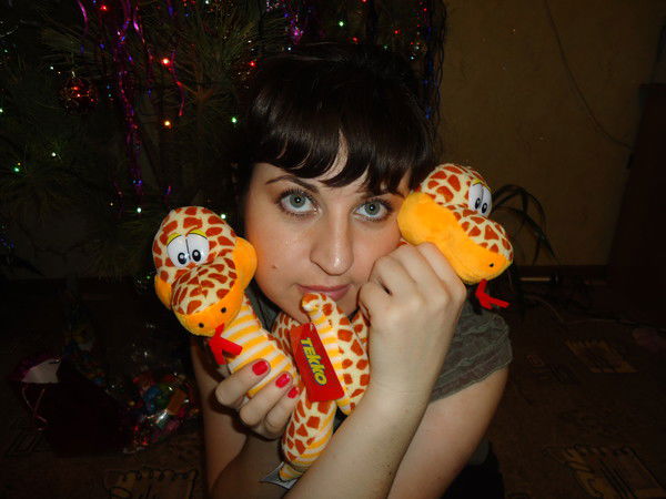 Лиля Чубарова