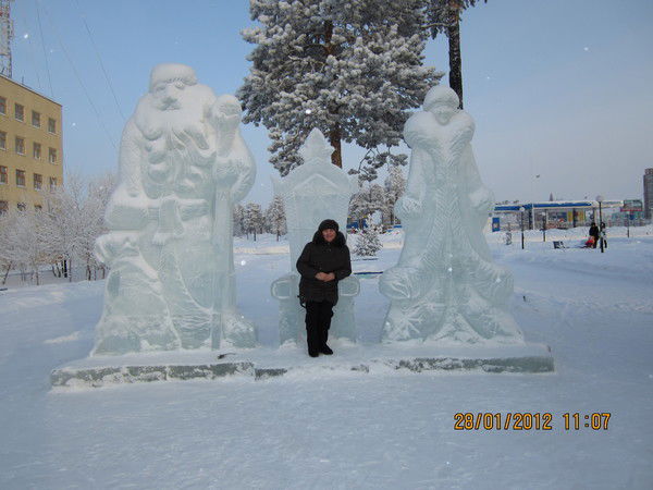 Вера Чернышова