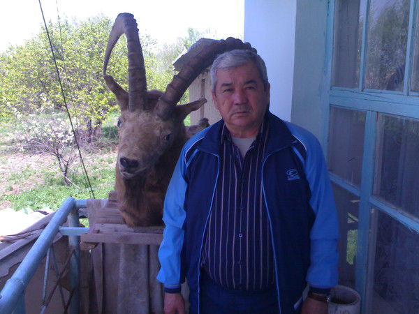 Медешов Сраил