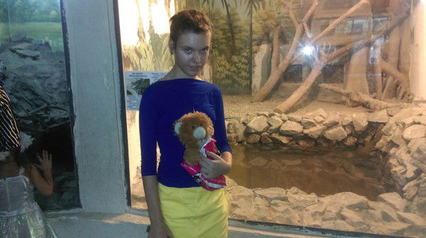 Альфия Конюхова