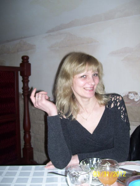 Светлана Коцур