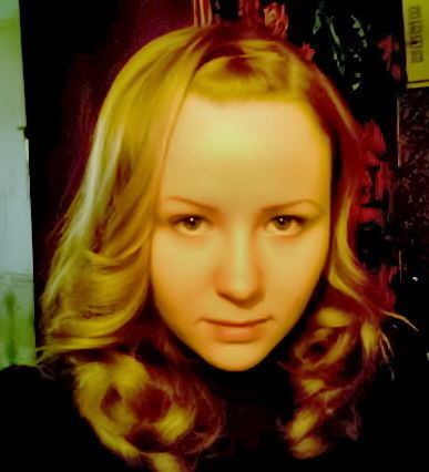 Oля Лучникова