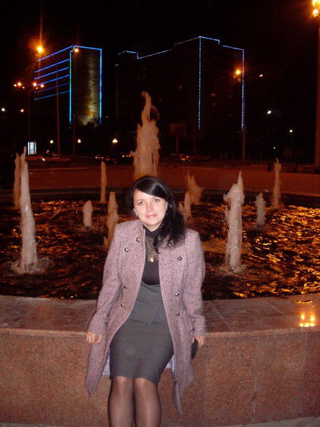 Евгения Нестерова