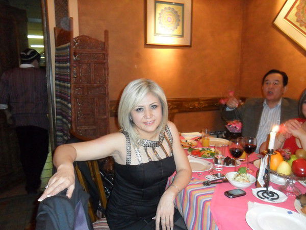 Гульмира Хабибуллаева