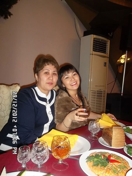 Зауреш Есебаева