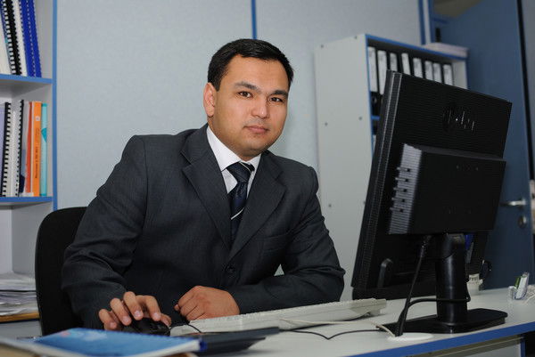 Бахром Хайтметов