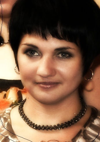 Люда Кулыгина