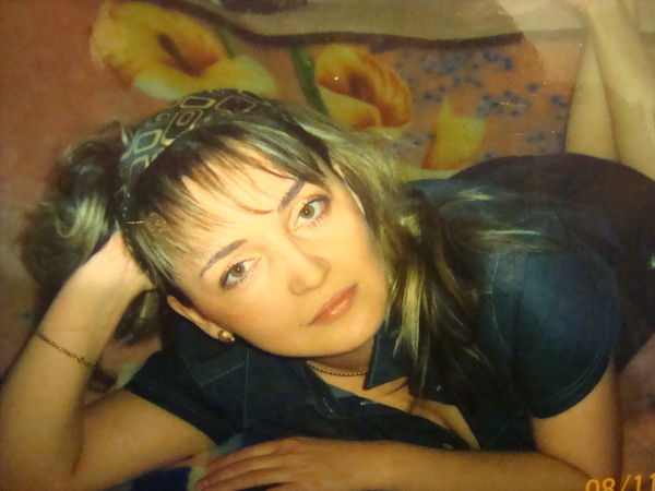 Зиля Шарафутдинова