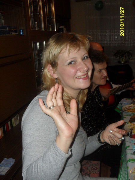 Ольга Бурмистронок