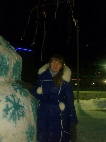 Альбина Гарипова