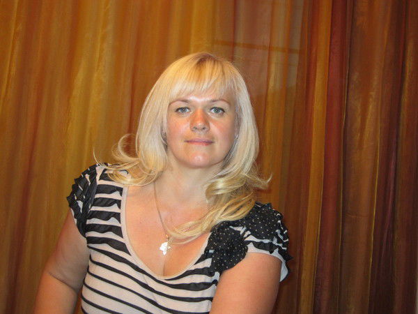 Инна Сидорова